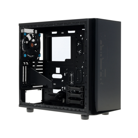 Корпус Thermaltake View 31 TG (CA-1H8-00M1WN-00) черный