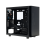 Корпус Thermaltake View 31 TG (CA-1H8-00M1WN-00) черный