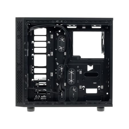 Корпус Thermaltake View 31 TG (CA-1H8-00M1WN-00) черный