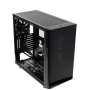 Корпус Thermaltake View 31 TG (CA-1H8-00M1WN-00) черный
