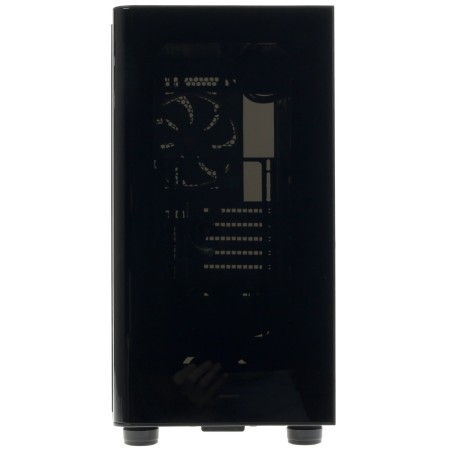 Корпус Thermaltake View 31 TG (CA-1H8-00M1WN-00) черный