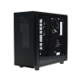 Корпус Thermaltake View 31 TG (CA-1H8-00M1WN-00) черный