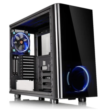 Корпус Thermaltake View 31 TG (CA-1H8-00M1WN-00) черный