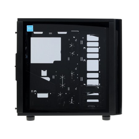 Корпус Thermaltake View 31 TG (CA-1H8-00M1WN-00) черный