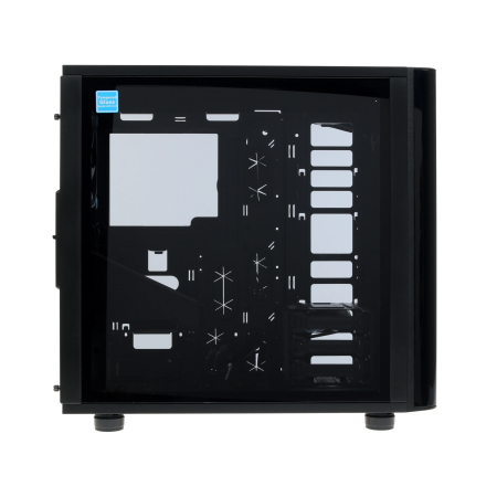Корпус Thermaltake View 31 TG (CA-1H8-00M1WN-00) черный