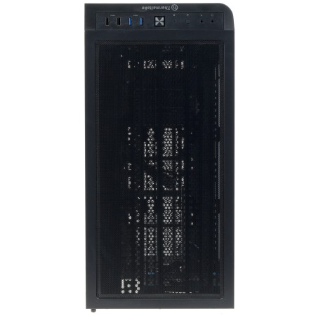 Корпус Thermaltake View 31 TG (CA-1H8-00M1WN-00) черный