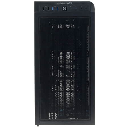 Корпус Thermaltake View 31 TG (CA-1H8-00M1WN-00) черный