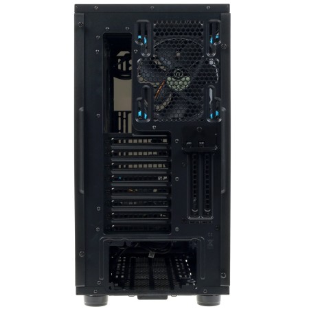 Корпус Thermaltake View 31 TG (CA-1H8-00M1WN-00) черный