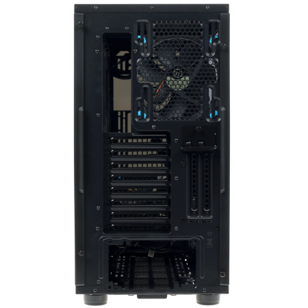 Корпус Thermaltake View 31 TG (CA-1H8-00M1WN-00) черный