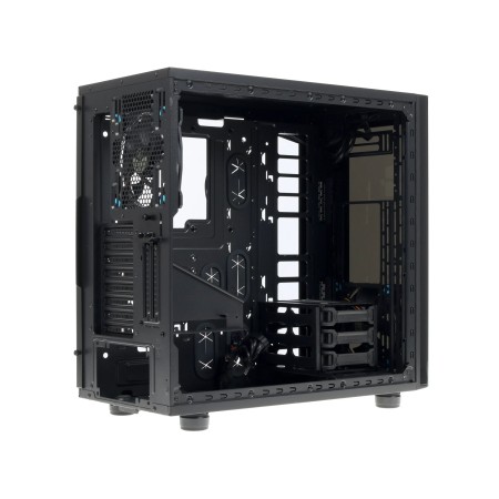 Корпус Thermaltake View 31 TG (CA-1H8-00M1WN-00) черный