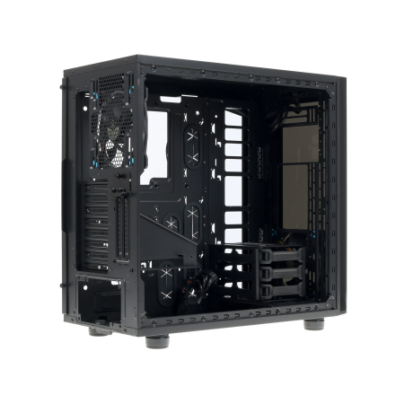 Корпус Thermaltake View 31 TG (CA-1H8-00M1WN-00) черный