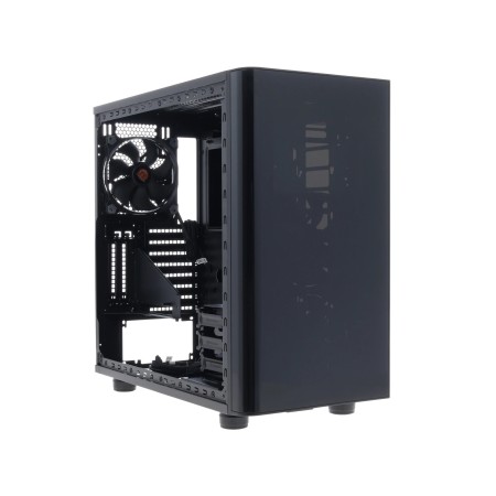 Корпус Thermaltake View 31 TG RGB (CA-1H8-00M1WN-01) черный