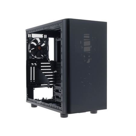 Корпус Thermaltake View 31 TG RGB (CA-1H8-00M1WN-01) черный