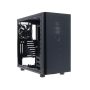 Корпус Thermaltake View 31 TG RGB (CA-1H8-00M1WN-01) черный