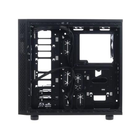 Корпус Thermaltake View 31 TG RGB (CA-1H8-00M1WN-01) черный