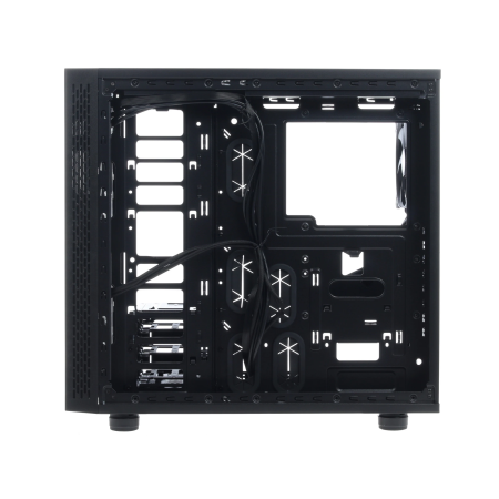 Корпус Thermaltake View 31 TG RGB (CA-1H8-00M1WN-01) черный