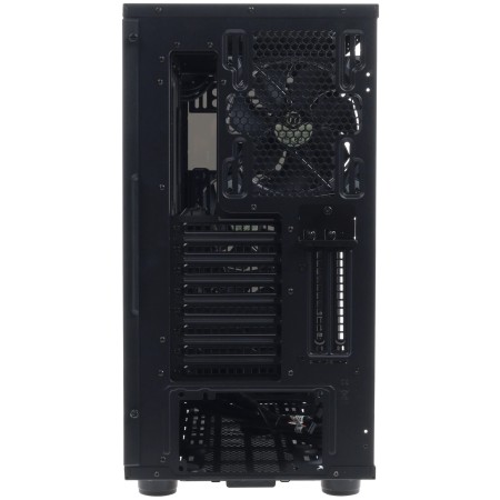 Корпус Thermaltake View 31 TG RGB (CA-1H8-00M1WN-01) черный