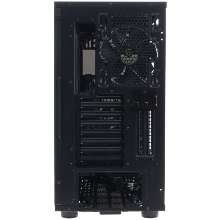 Корпус Thermaltake View 31 TG RGB (CA-1H8-00M1WN-01) черный