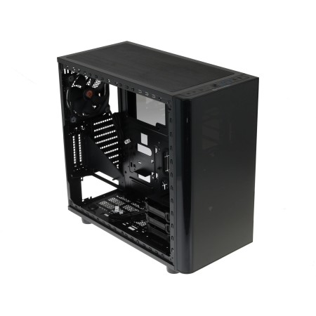 Корпус Thermaltake View 31 TG RGB (CA-1H8-00M1WN-01) черный