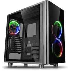 Корпус Thermaltake View 31 TG RGB (CA-1H8-00M1WN-01) черный