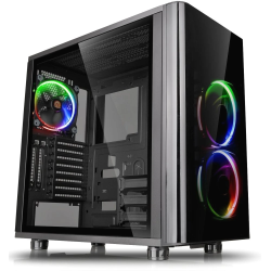 Корпус Thermaltake View 31 TG RGB (CA-1H8-00M1WN-01) черный