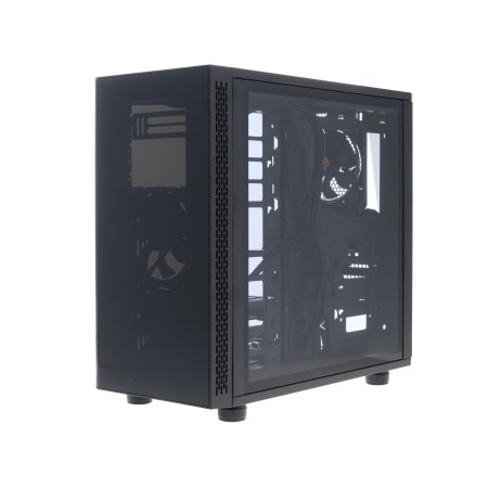 Корпус Thermaltake View 31 TG RGB (CA-1H8-00M1WN-01) черный