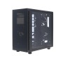 Корпус Thermaltake View 31 TG RGB (CA-1H8-00M1WN-01) черный