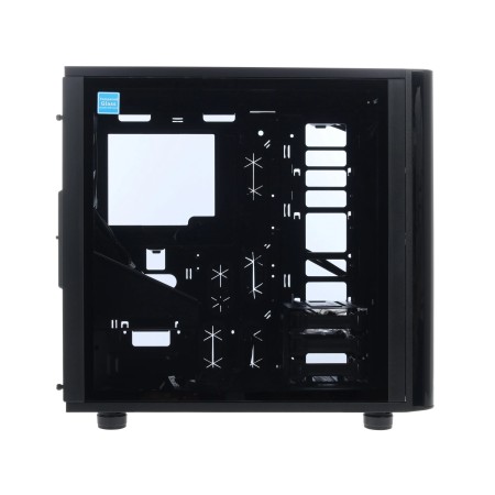 Корпус Thermaltake View 31 TG RGB (CA-1H8-00M1WN-01) черный