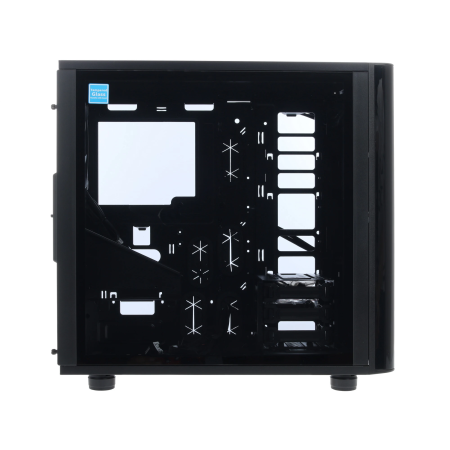 Корпус Thermaltake View 31 TG RGB (CA-1H8-00M1WN-01) черный