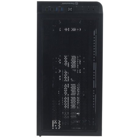 Корпус Thermaltake View 31 TG RGB (CA-1H8-00M1WN-01) черный
