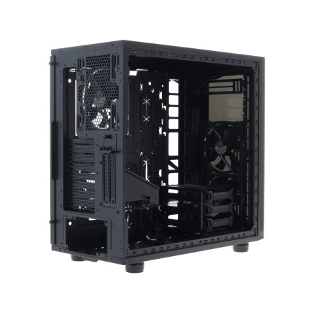 Корпус Thermaltake View 31 TG RGB (CA-1H8-00M1WN-01) черный