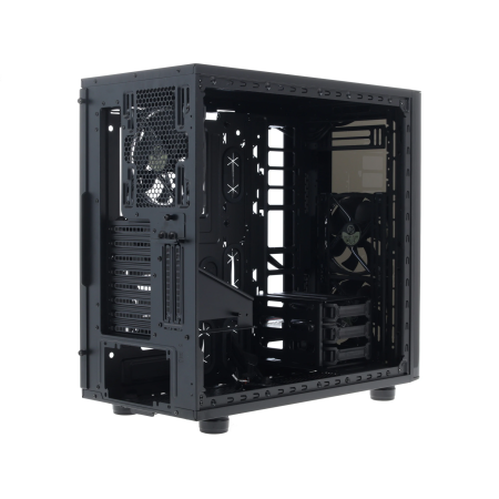 Корпус Thermaltake View 31 TG RGB (CA-1H8-00M1WN-01) черный