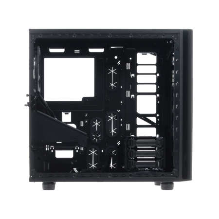 Корпус Thermaltake View 31 TG RGB (CA-1H8-00M1WN-01) черный