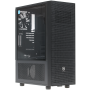Корпус Thermaltake Core X71 TG (CA-1F8-00M1WN-02) черный