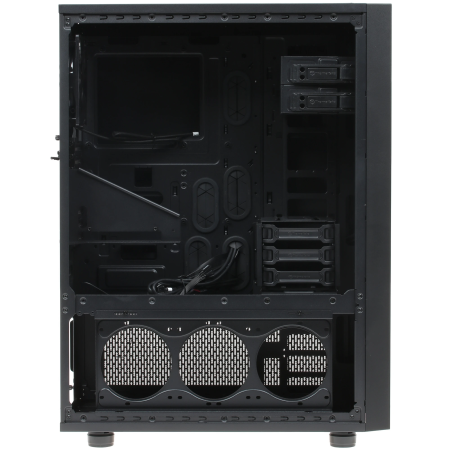 Корпус Thermaltake Core X71 TG (CA-1F8-00M1WN-02) черный