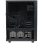 Корпус Thermaltake Core X71 TG (CA-1F8-00M1WN-02) черный