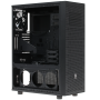 Корпус Thermaltake Core X71 TG (CA-1F8-00M1WN-02) черный