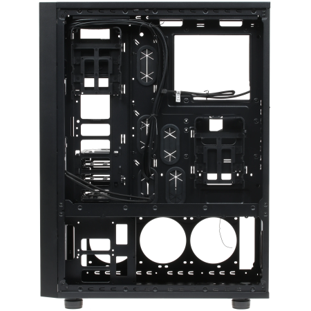 Корпус Thermaltake Core X71 TG (CA-1F8-00M1WN-02) черный