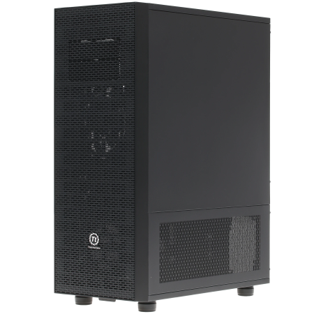 Корпус Thermaltake Core X71 TG (CA-1F8-00M1WN-02) черный