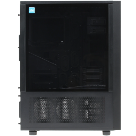 Корпус Thermaltake Core X71 TG (CA-1F8-00M1WN-02) черный