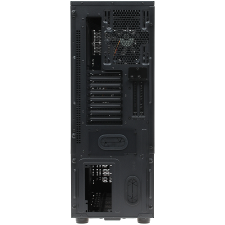 Корпус Thermaltake Core X71 TG (CA-1F8-00M1WN-02) черный