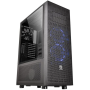 Корпус Thermaltake Core X71 TG (CA-1F8-00M1WN-02) черный
