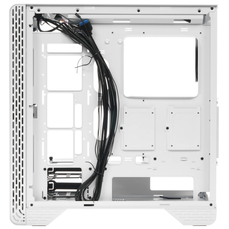 Корпус Thermaltake S300 Tempered Glass Snow Edition (CA-1P5-00M6WN-00) белый