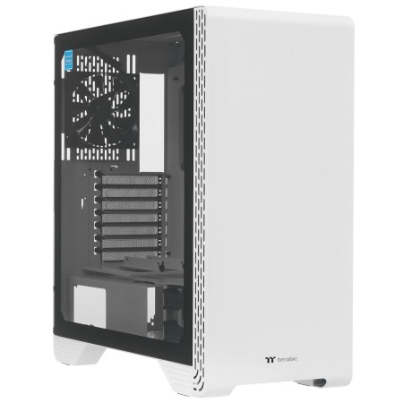 Корпус Thermaltake S300 TG Snow (CA-1P5-00M6WN-00) белый