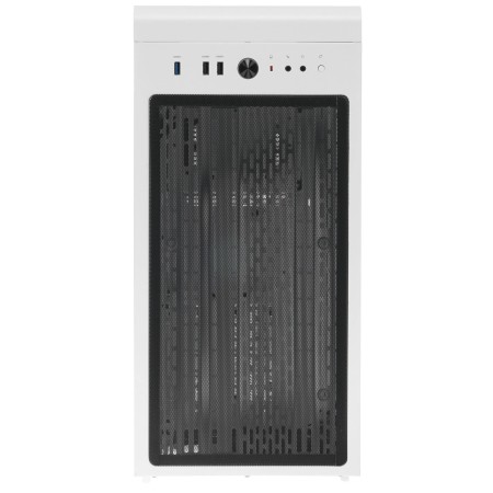 Корпус Thermaltake S300 TG Snow (CA-1P5-00M6WN-00) белый