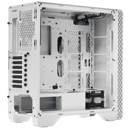 Корпус Thermaltake S300 TG Snow (CA-1P5-00M6WN-00) белый
