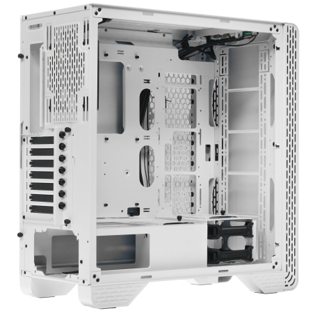 Корпус Thermaltake S300 Tempered Glass Snow Edition (CA-1P5-00M6WN-00) белый