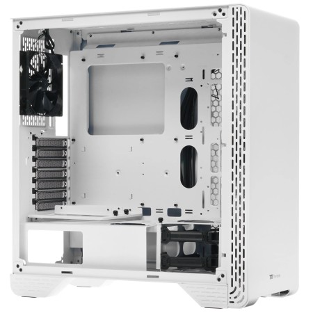 Корпус Thermaltake S300 TG Snow (CA-1P5-00M6WN-00) белый