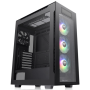 Корпус Thermaltake Divider 550 TG Ultra (CA-1T7-00M1WN-00) черный