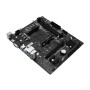 Материнская плата Biostar A520MH черный